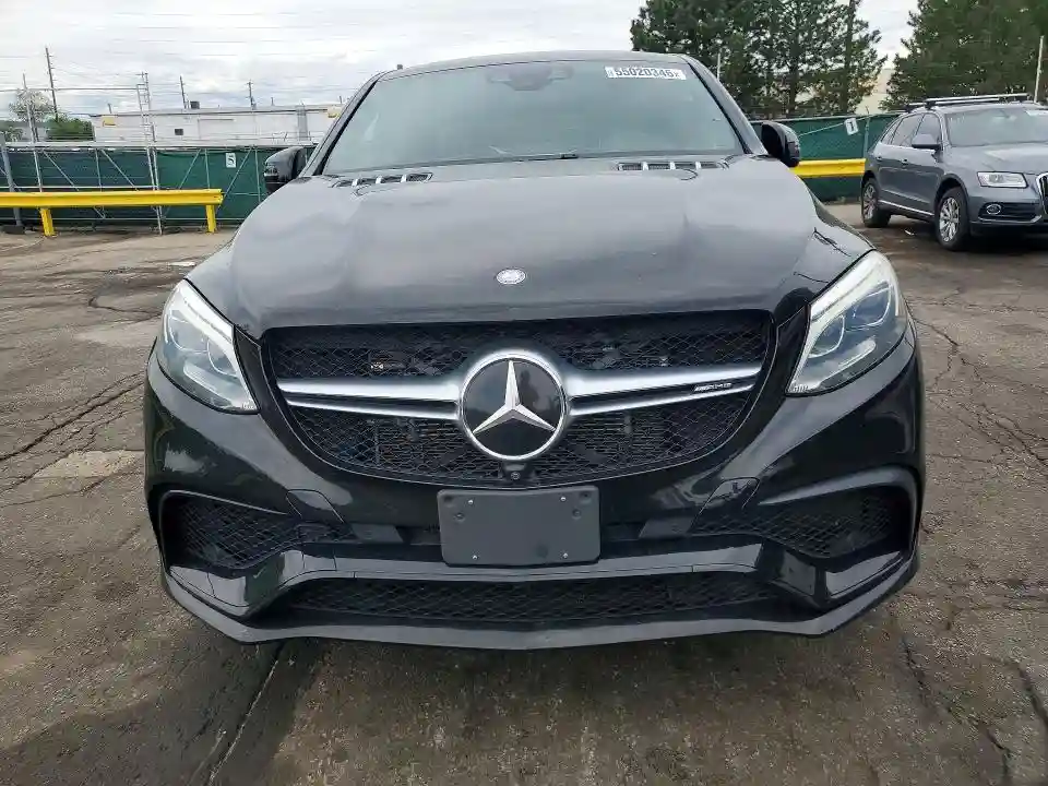 4JGED7FB4HA066984 2017 MERCEDES-BENZ GLE-CLASS-4