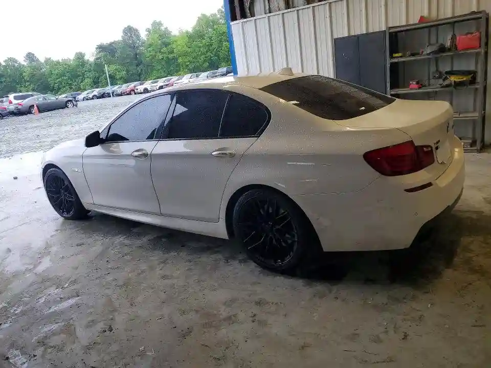 WBAFU9C52DDY71519 2013 BMW 5 SERIES-1