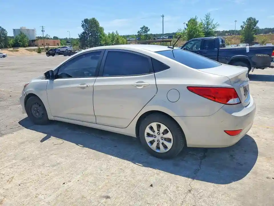 KMHCT4AE0HU190985 2017 HYUNDAI ACCENT-1
