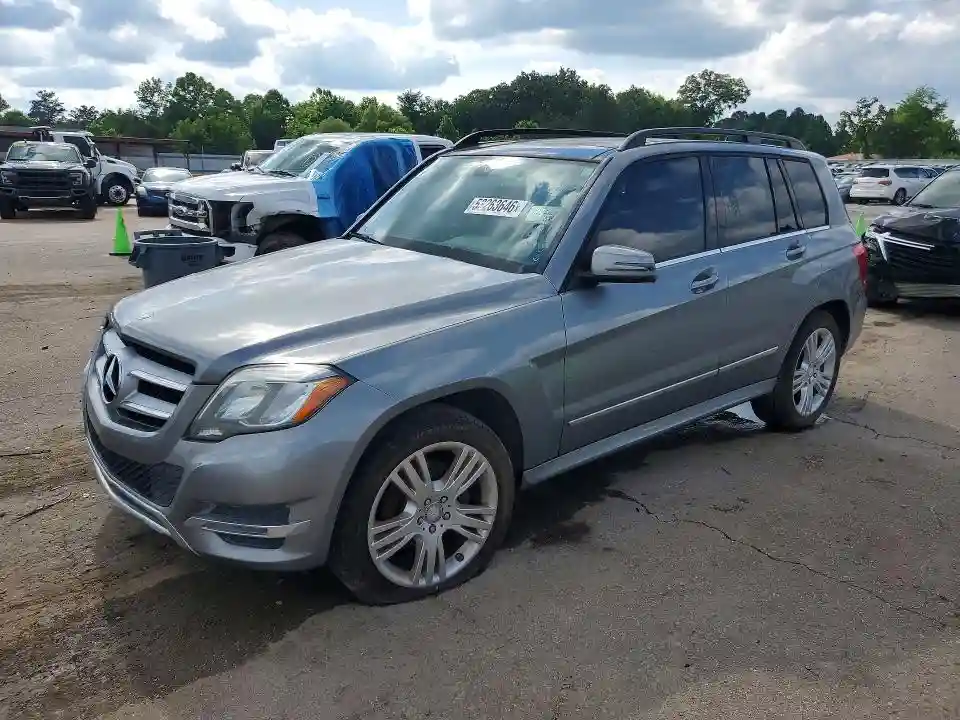 WDCGG5HB0FG435091 2015 MERCEDES-BENZ GLK-CLASS-0