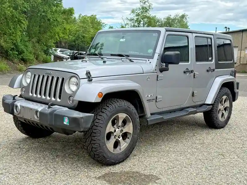 1C4BJWEG9GL205193 2016 JEEP WRANGLER-1