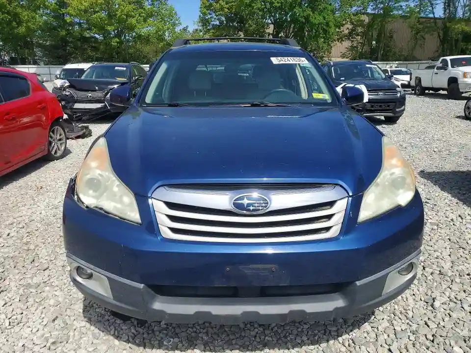 4S4BRBCC5B3360698 2011 SUBARU OUTBACK-4