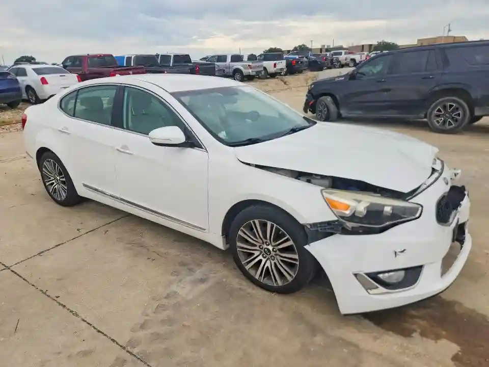 KNALN4D7XG5215179 2016 KIA CADENZA-3