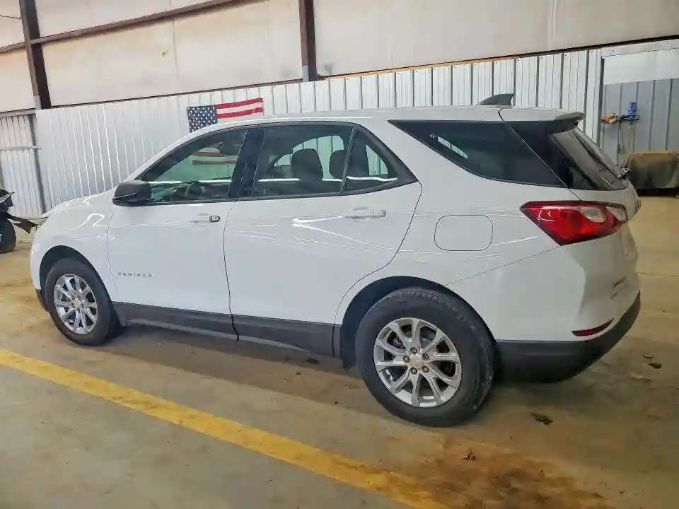 3GNAXGEV1KS639522 2019 CHEVROLET EQUINOX-1