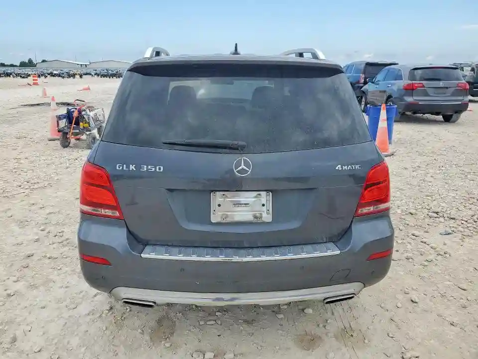 WDCGG8JB3DG071628 2013 MERCEDES-BENZ GLK-CLASS-5