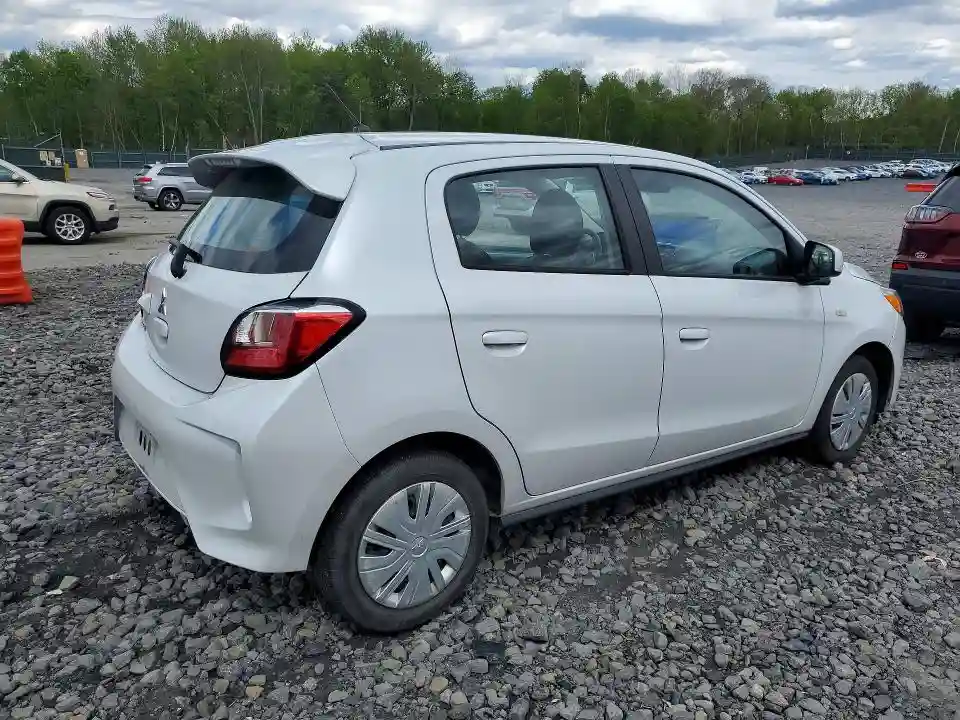 ML32AUHJ2MH009075 2021 MITSUBISHI MIRAGE-2