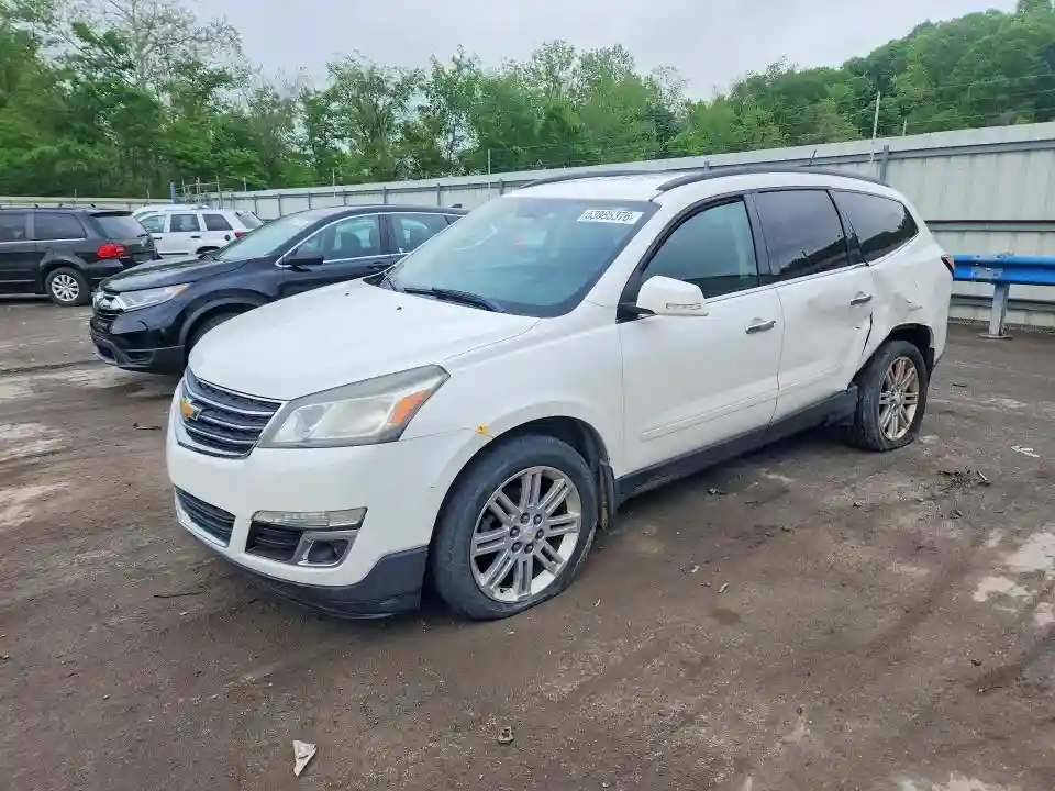 1GNKVGKD5DJ120919 2013 CHEVROLET TRAVERSE-0