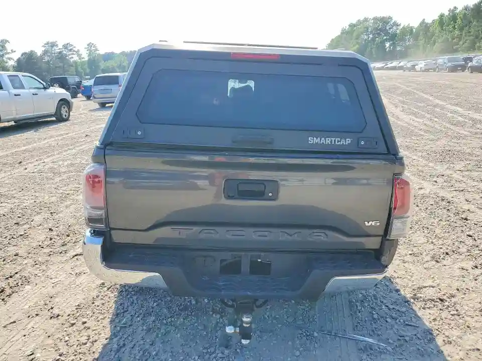 3TMCZ5AN7PM549678 2023 TOYOTA TACOMA TRD-5