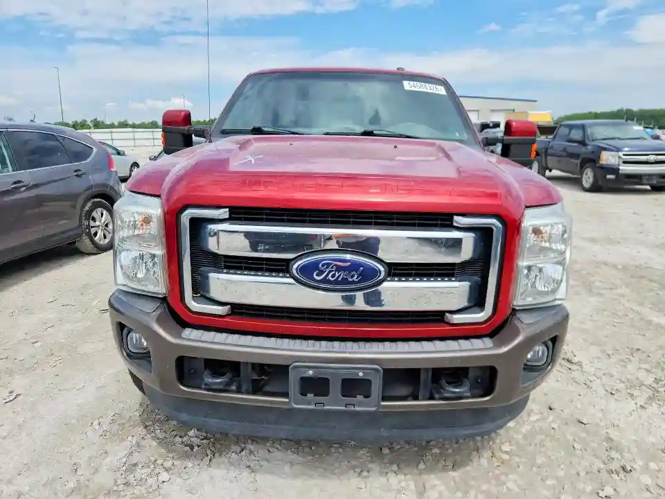 1FT7W2BT1GEA26796 2016 FORD F250-4