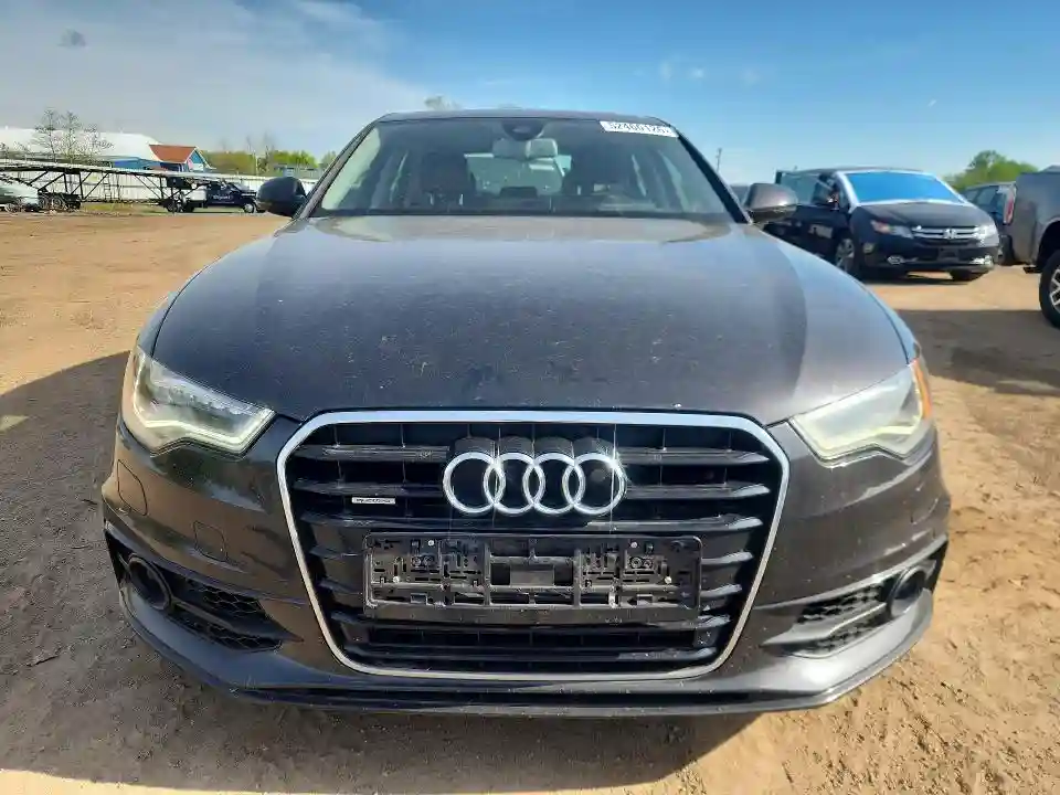 WAUBGAFC7CN026658 2012 AUDI A6-4