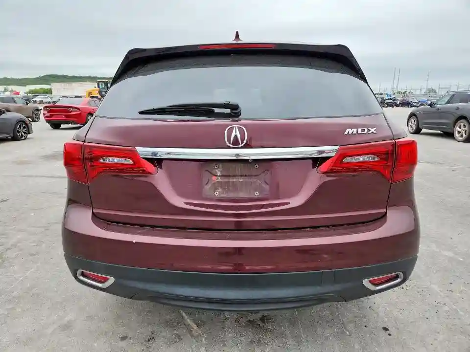 5FRYD3H69GB009324 2016 ACURA MDX-5