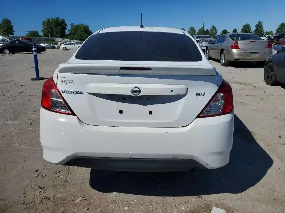 3N1CN7AP1KL852336 2019 NISSAN VERSA-5