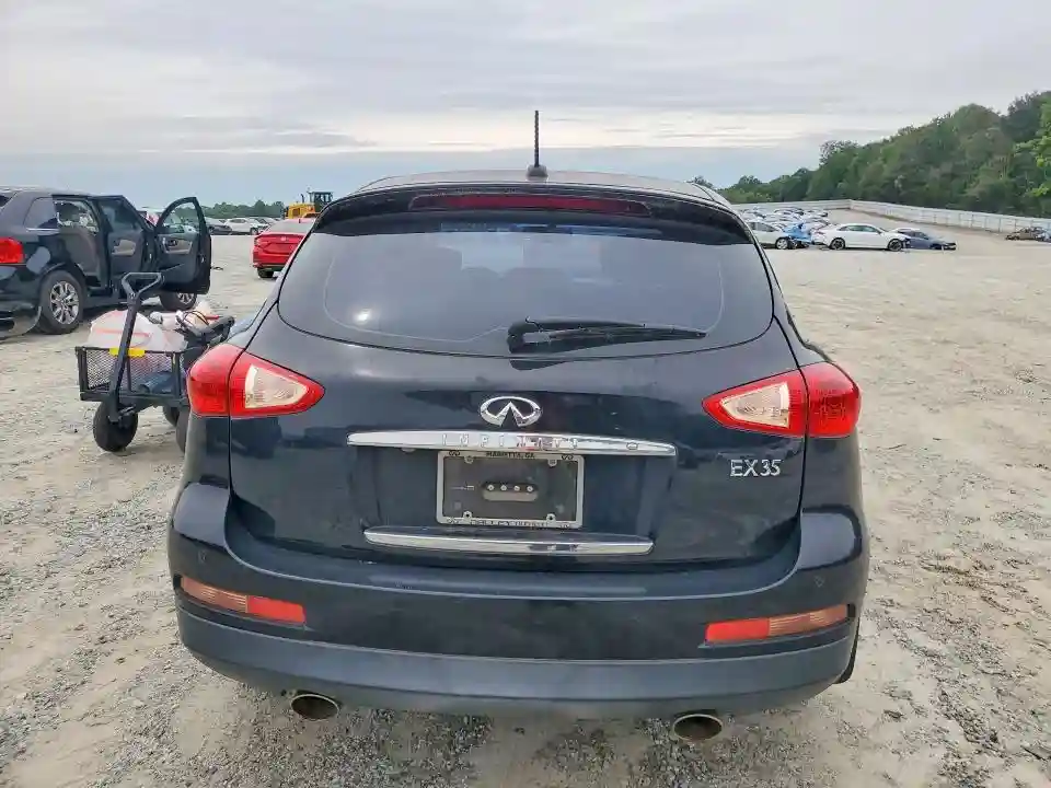 JN1AJ0HP6AM702100 2010 INFINITI EX35-5