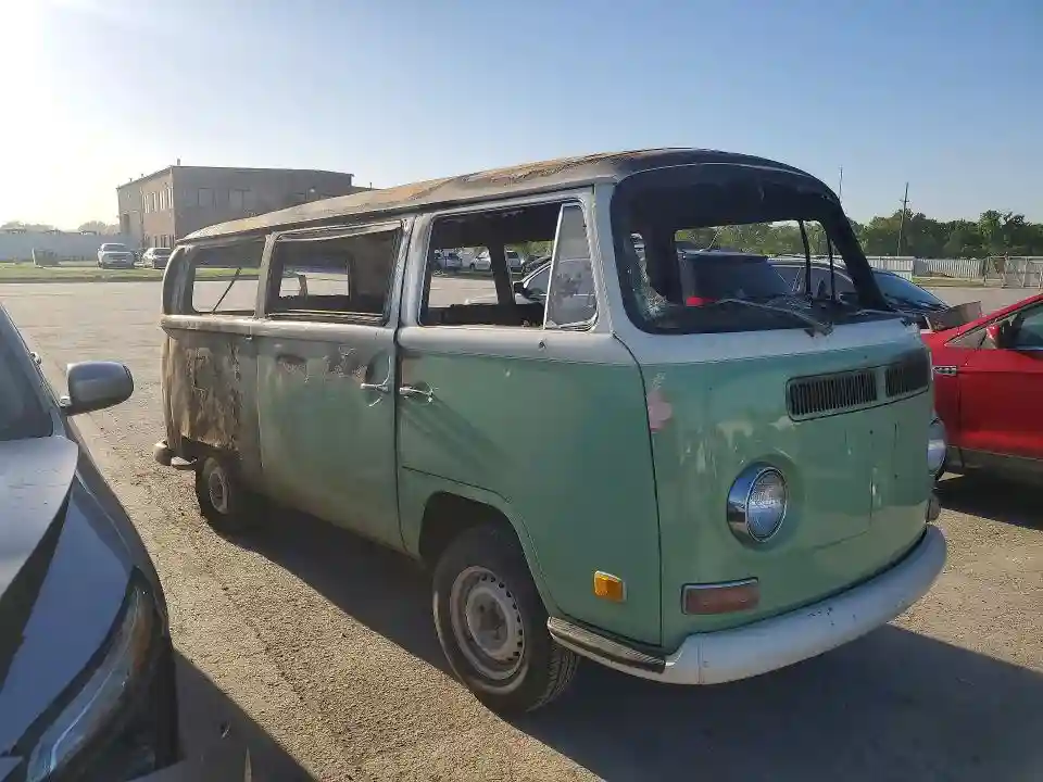 2312269369 1971 VOLKSWAGEN TRAN-3