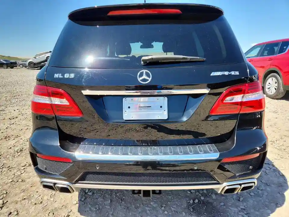 4JGDA7EB6EA336525 2014 MERCEDES-BENZ M-CLASS-5