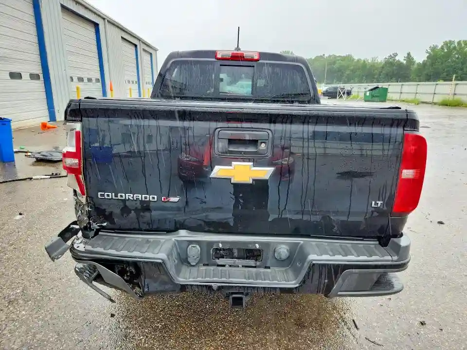 1GCGSCENXH1183380 2017 CHEVROLET COLORADO-5