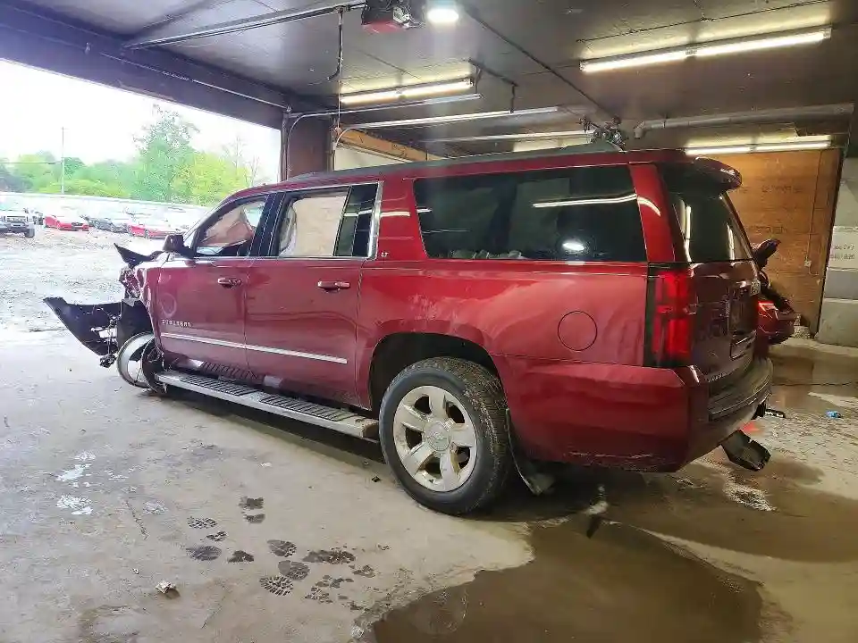 1GNSKHKC0HR127189 2017 CHEVROLET SUBURBAN-1