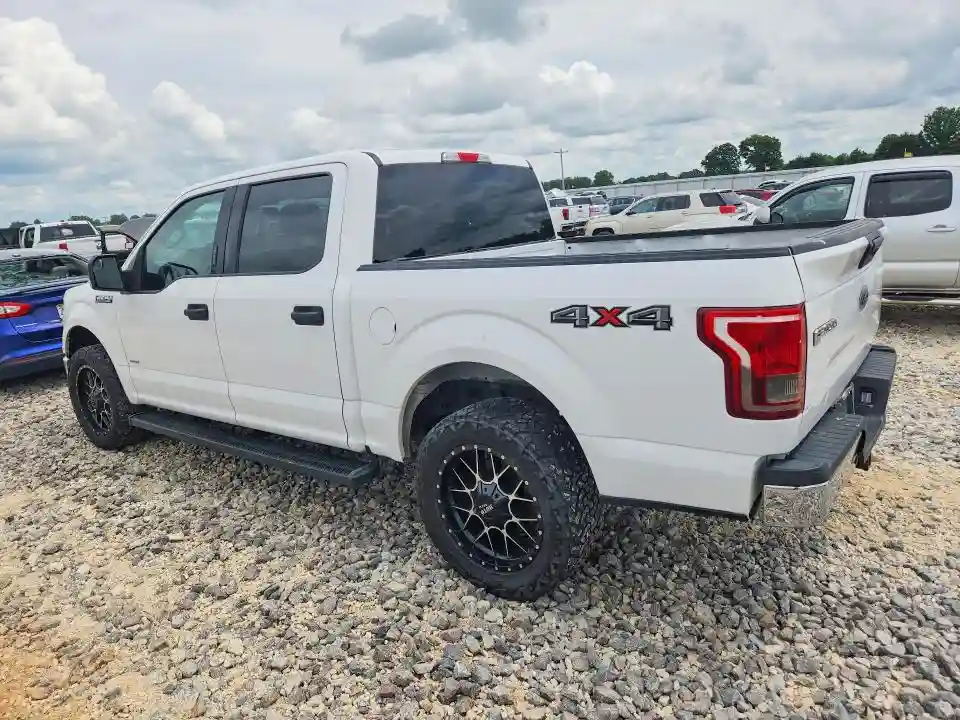 1FTEW1EPXHFC63055 2017 FORD F150-1