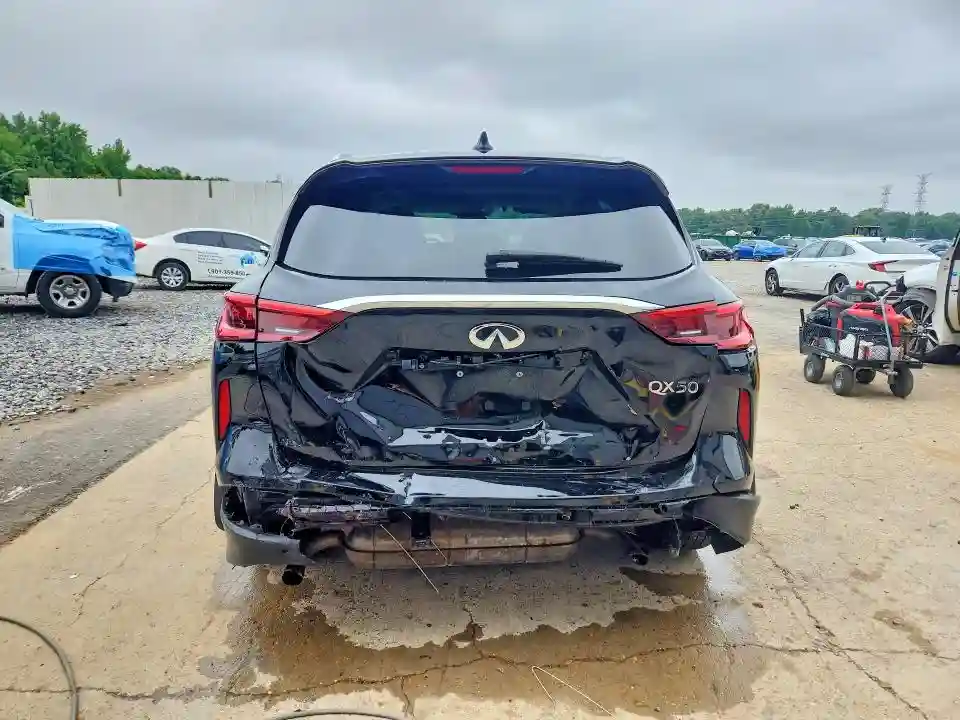 3PCAJ5BA9MF112517 2021 INFINITI QX50-5