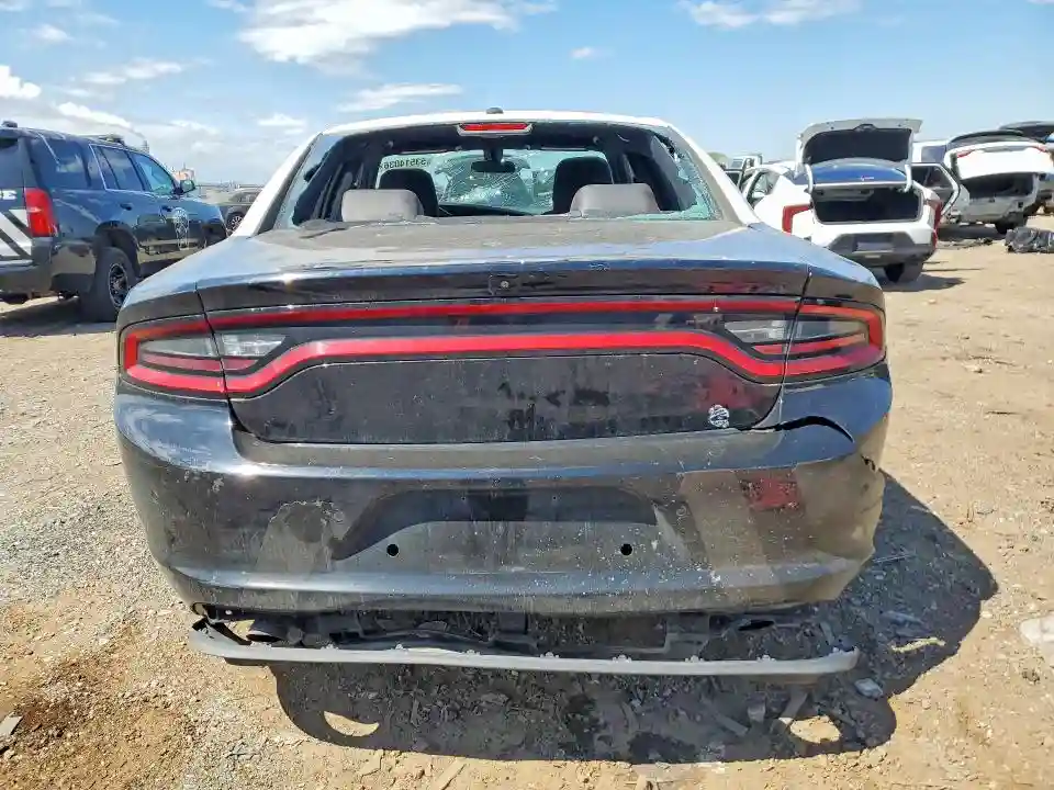2C3CDXKG7MH580003 2021 DODGE CHARGER-5