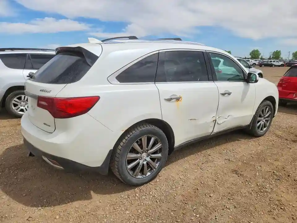 5FRYD4H63EB503570 2014 ACURA MDX-2