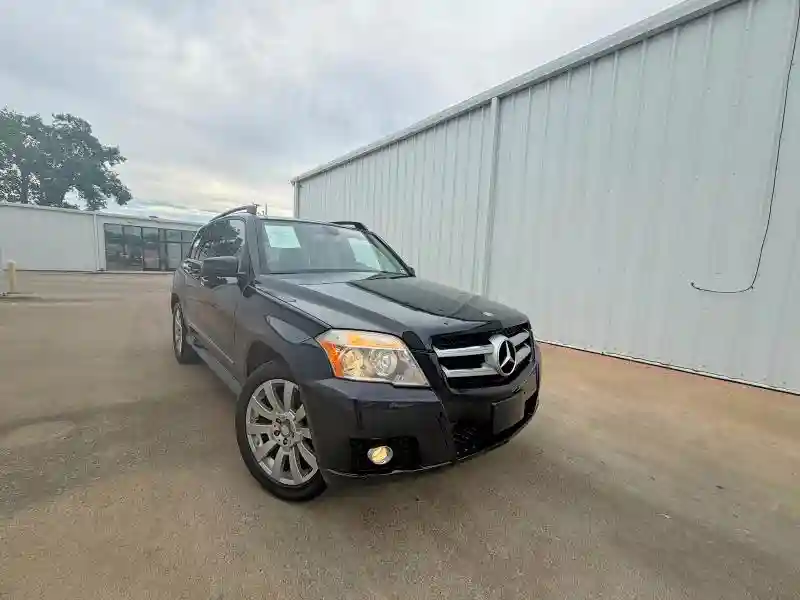 WDCGG5GB0AF436418 2010 MERCEDES-BENZ GLK-CLASS-0