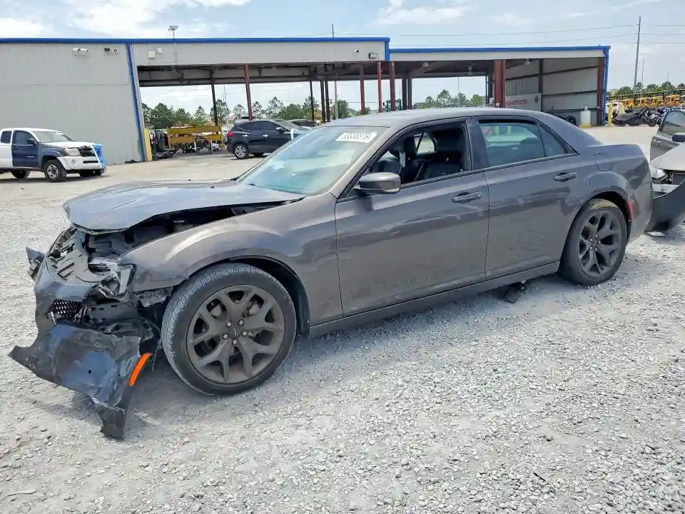 2C3CCABG5MH634317 2021 CHRYSLER 300-0