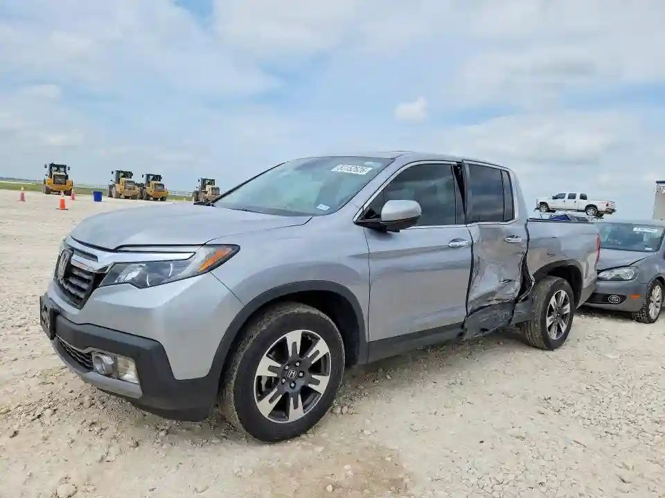 5FPYK3F71KB029120 2019 HONDA RIDGELINE-0