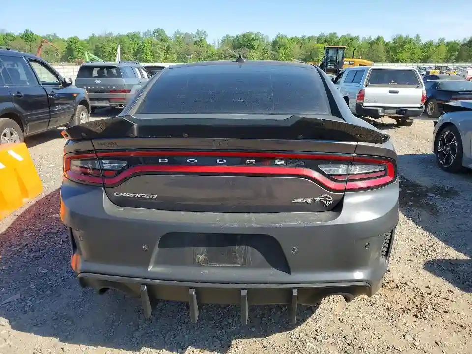 2C3CDXCT9GH174658 2016 DODGE CHARGER-5