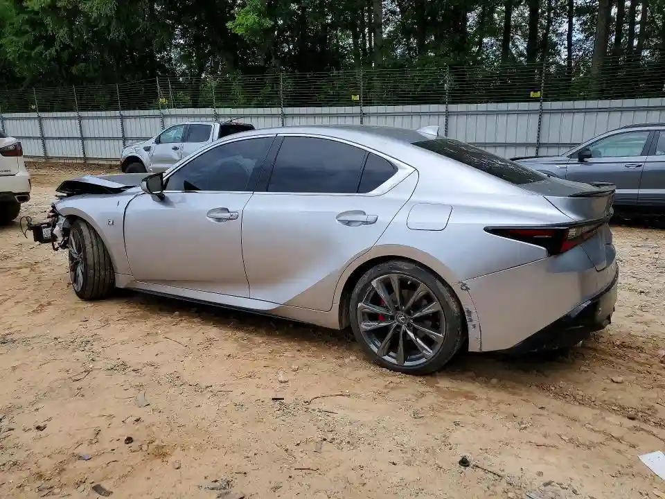 JTHGZ1B29N5051983 2022 LEXUS IS-1