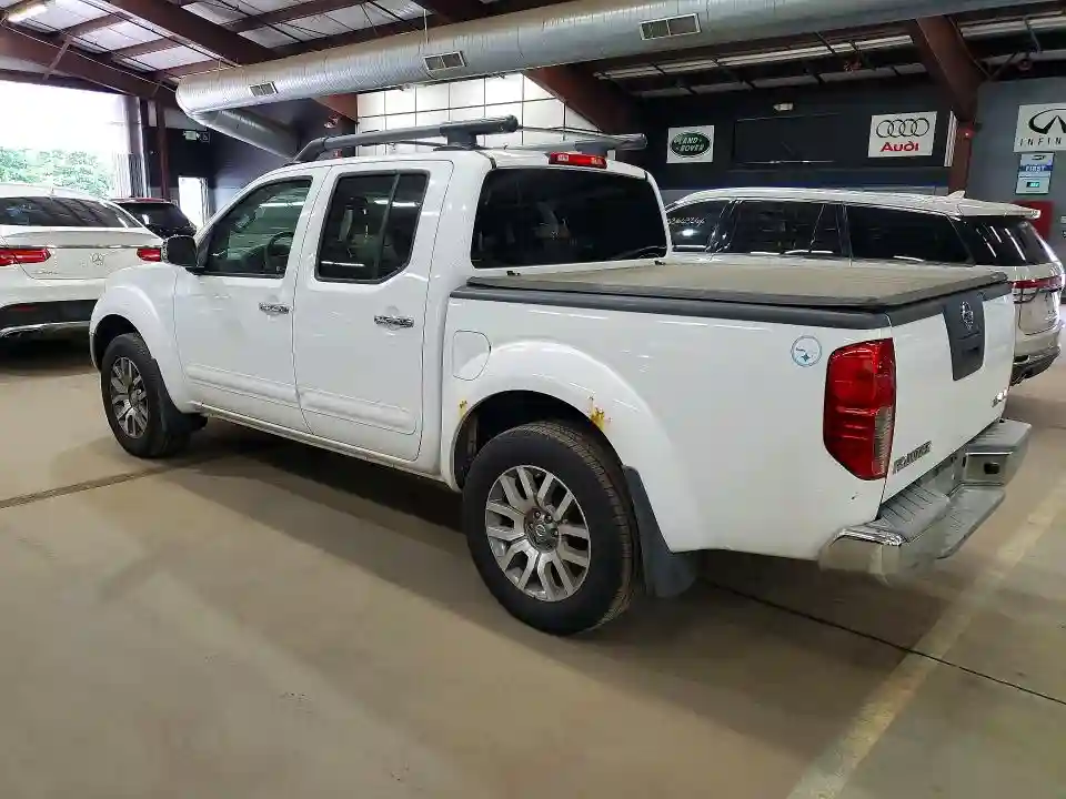 1N6AD0EV6CC474841 2012 NISSAN FRONTIER-1