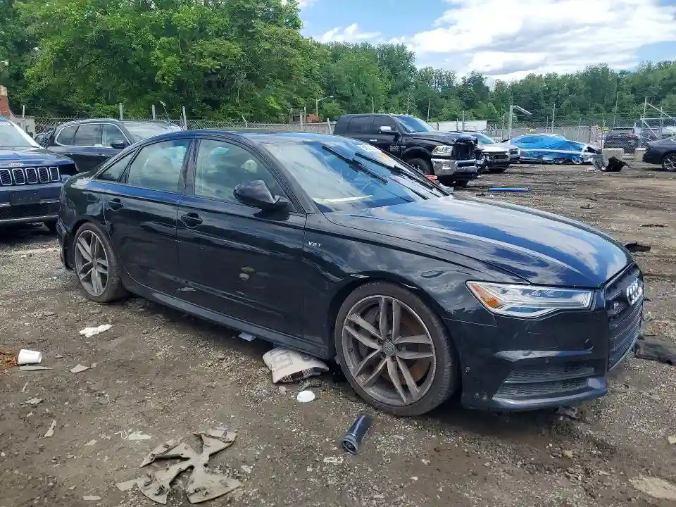 WAUF2AFC4GN190469 2016 AUDI S6/RS6-3