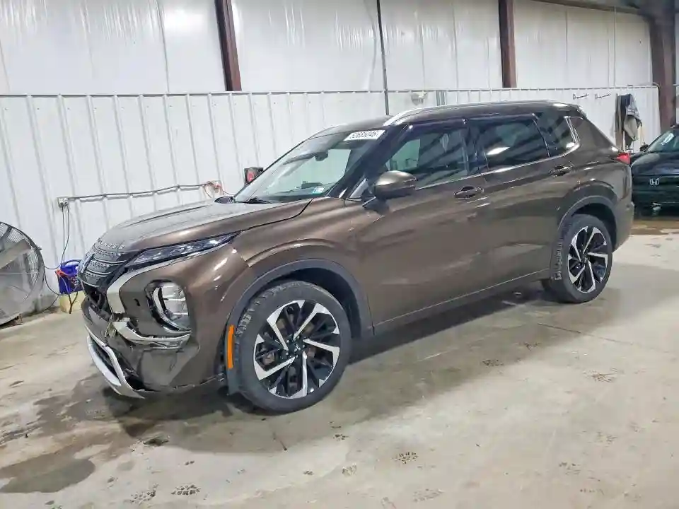 JA4J4VA86NZ072893 2022 MITSUBISHI OUTLANDER-0