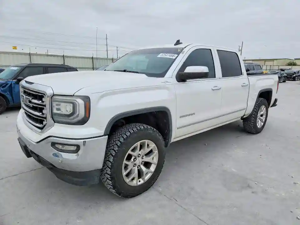 3GTU2NEC9GG185506 2016 GMC SIERRA-0