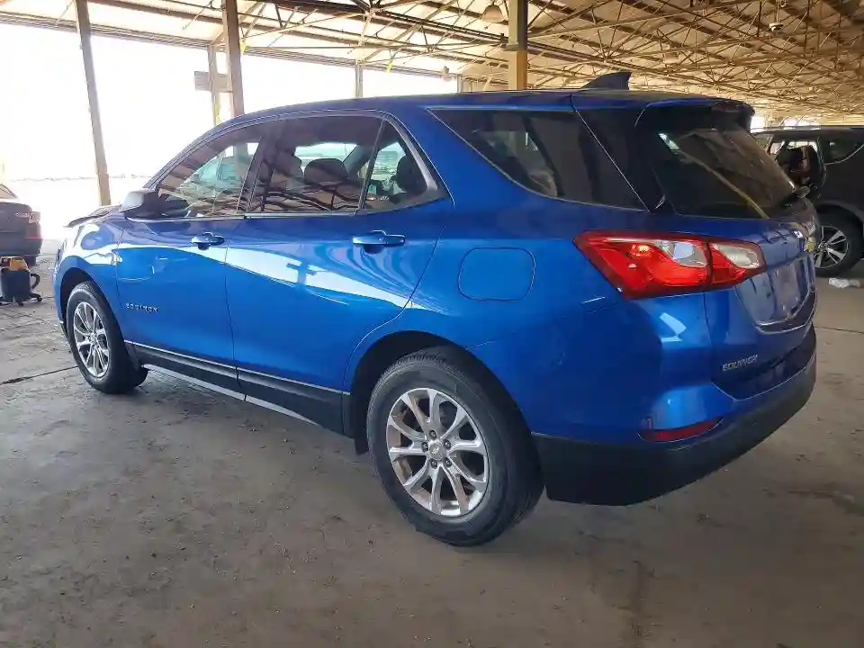 3GNAXHEV7KS542170 2019 CHEVROLET EQUINOX-1