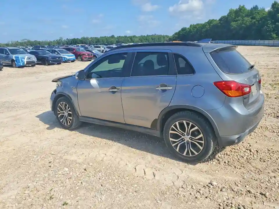 JA4AP4AW7HZ025344 2017 MITSUBISHI OUTLANDER-1