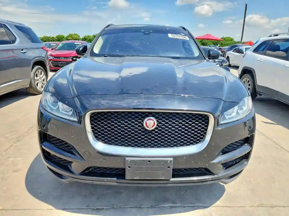 SADCJ2FX7JA321723 2018 JAGUAR F-PACE-4