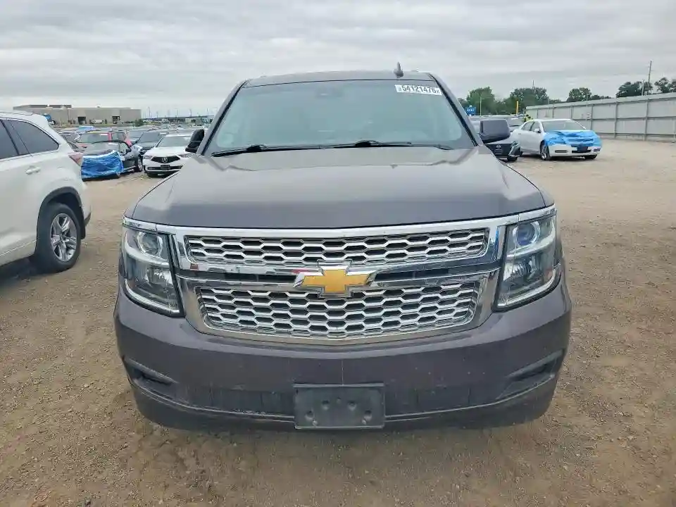 1GNSKJKC8FR741704 2015 CHEVROLET SUBURBAN-4