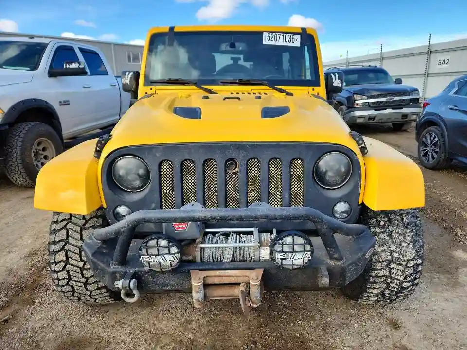 1C4BJWEG0FL552166 2015 JEEP WRANGLER-4