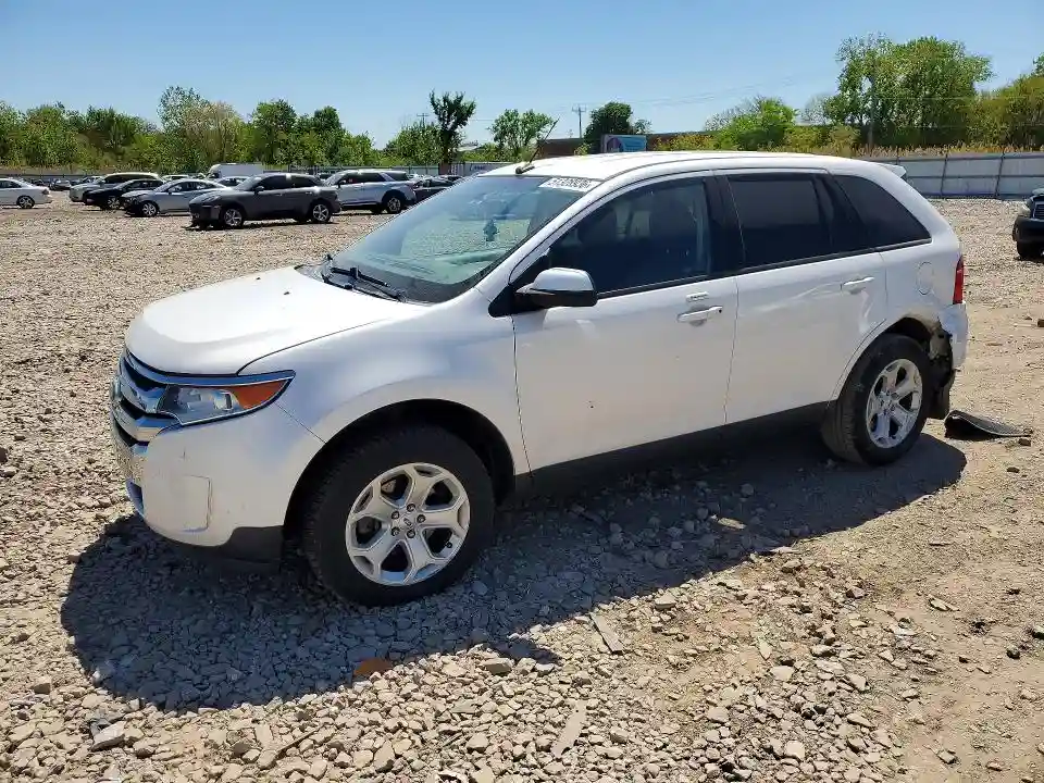 2FMDK3JCXEBB79834 2014 FORD EDGE-0