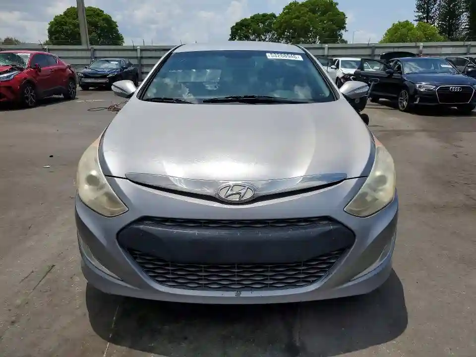 KMHEC4A48EA112287 2014 HYUNDAI SONATA-4