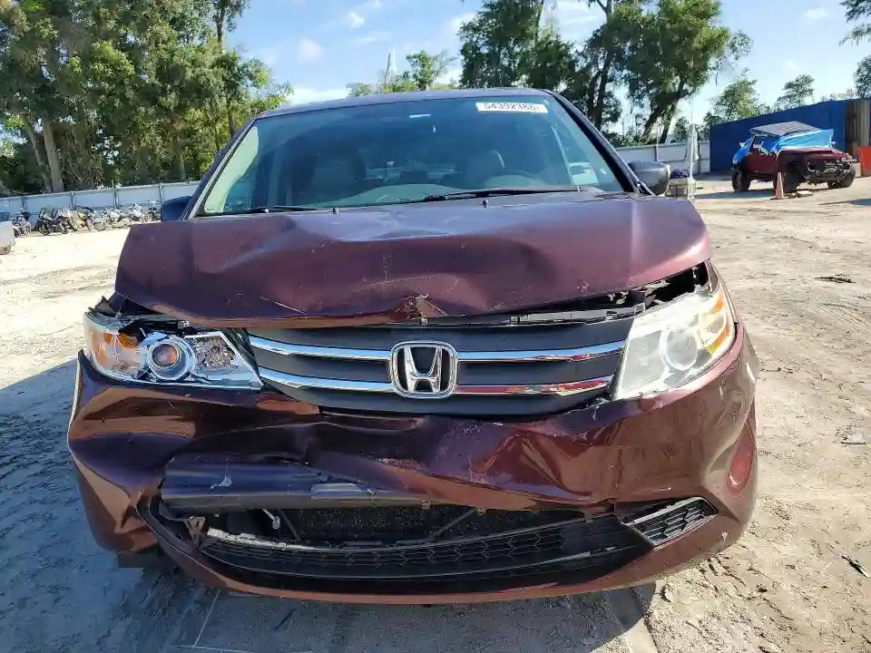5FNRL5H60DB082713 2013 HONDA ODYSSEY-4
