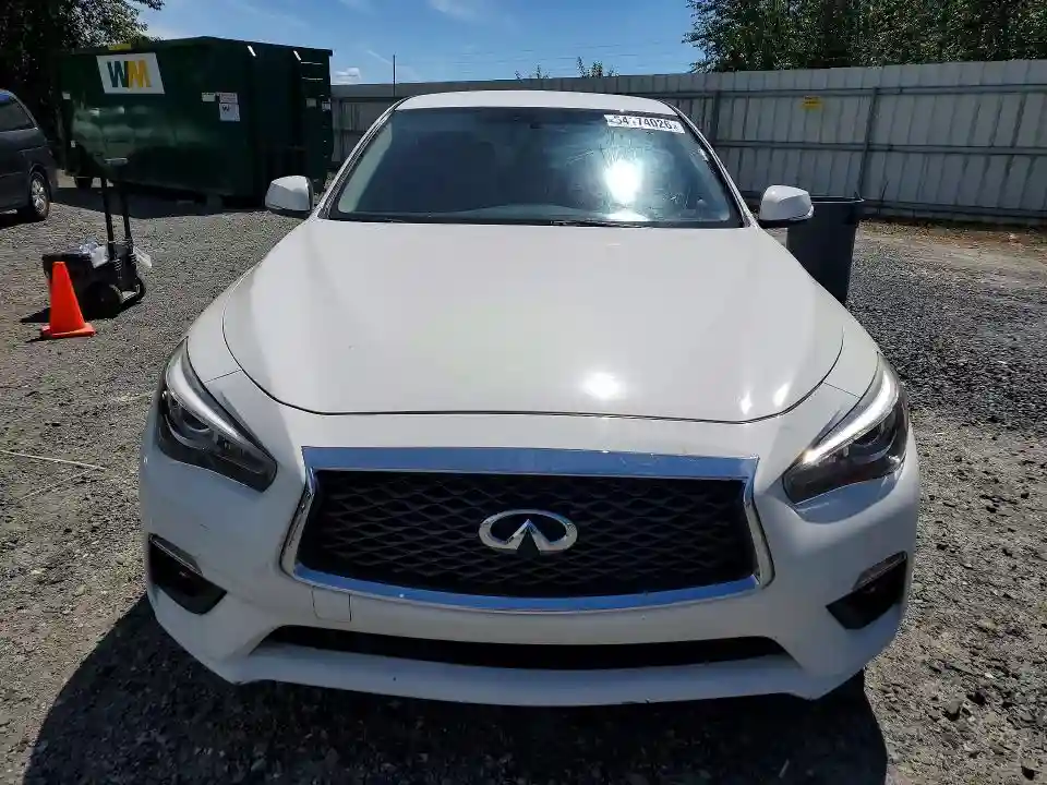 JN1CV7AP2JM240232 2018 INFINITI Q50-4
