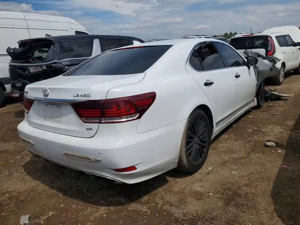 JTHCL5EF8F5023762 2015 LEXUS LS460-2