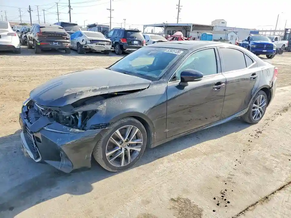 JTHDA1D20L5106454 2020 LEXUS IS-0