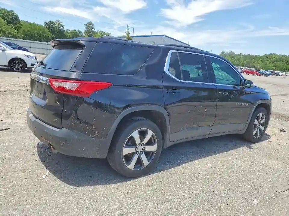1GNERHKW2KJ146254 2019 CHEVROLET TRAVERSE-2