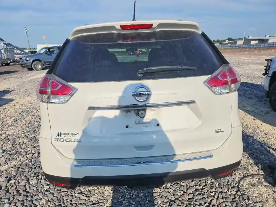 5N1AT2MT7FC853073 2015 NISSAN ROGUE-5