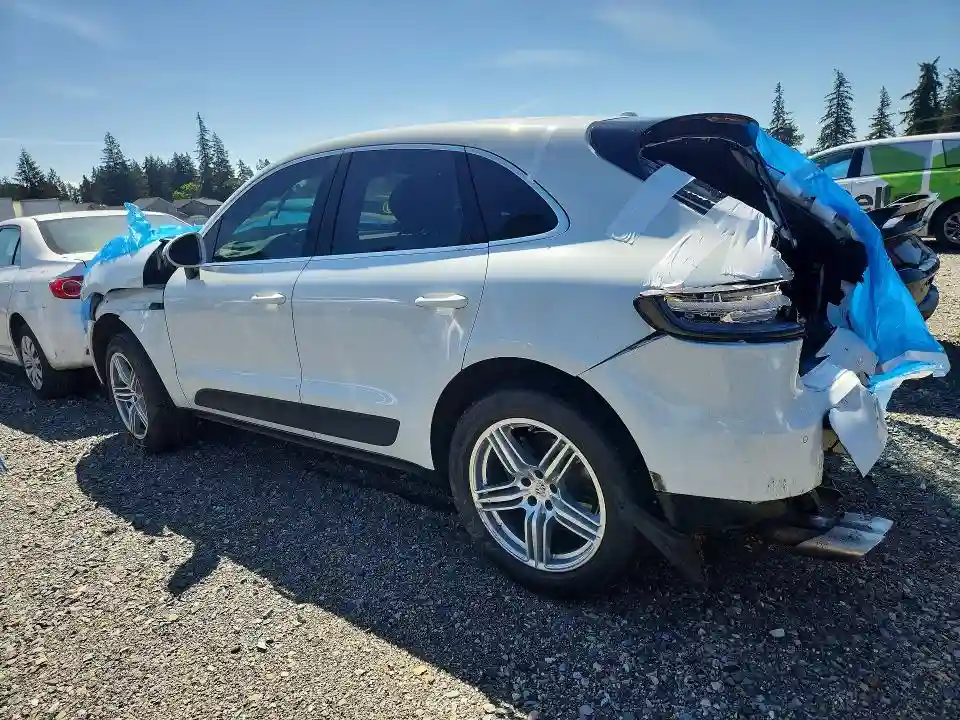 WP1AB2A50KLB30025 2019 PORSCHE MACAN-1