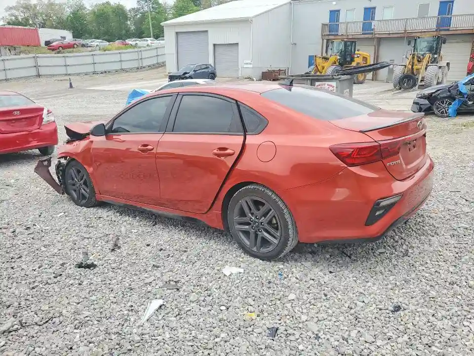 3KPF34AD2ME398187 2021 KIA FORTE-1