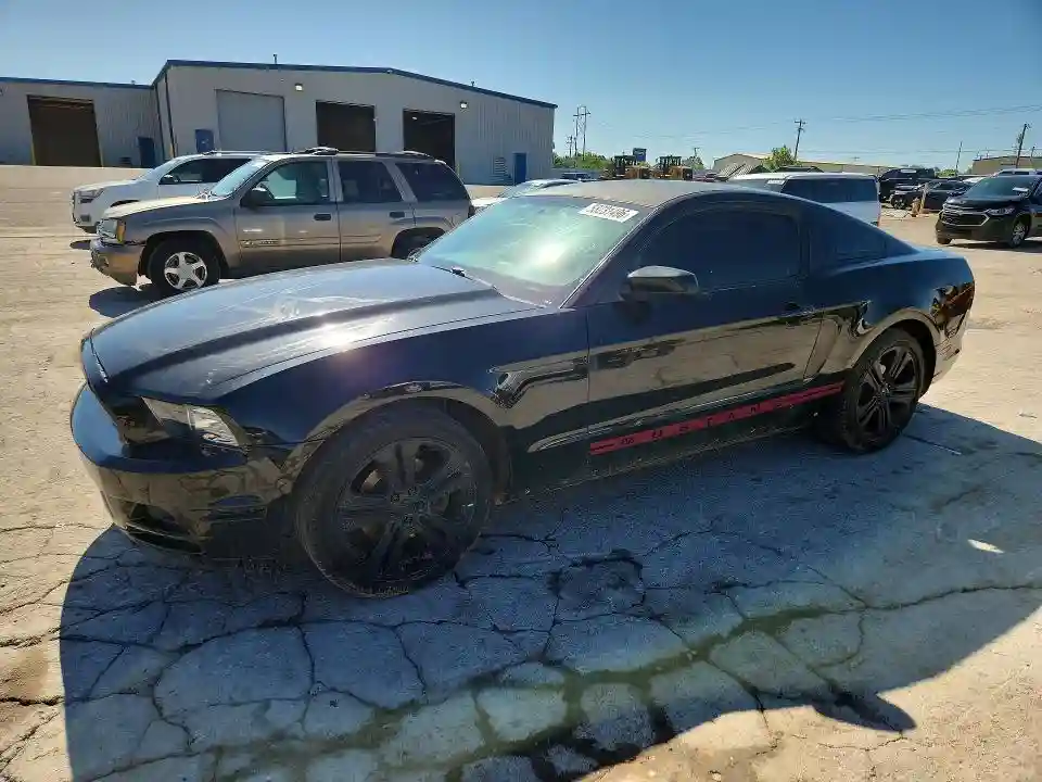1ZVBP8AM5E5326856 2014 FORD MUSTANG-0